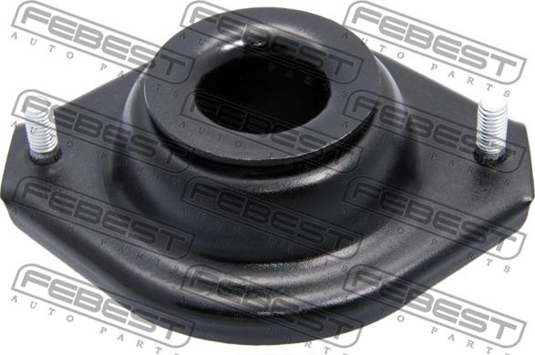 Febest SZSS-WGR - Top Strut Mounting parts5.com