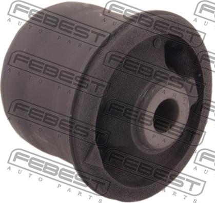 Febest TAB-455 - Втулка, балка моста parts5.com