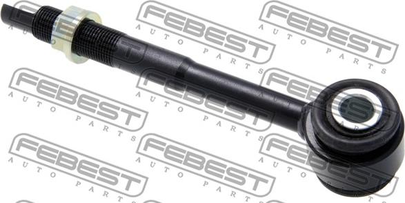 Febest TAB-464RZ - Сайлентблок, рычаг подвески колеса parts5.com