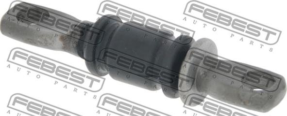 Febest TAB-463 - Сайлентблок, рычаг подвески колеса parts5.com