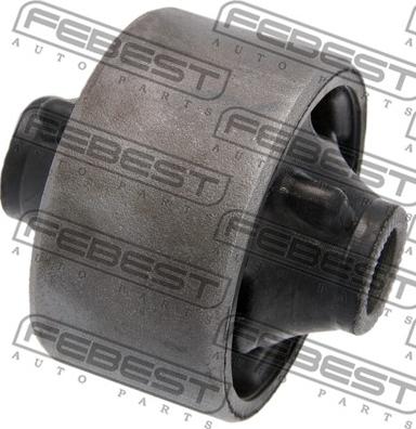 Febest TAB-462 - Сайлентблок, рычаг подвески колеса parts5.com