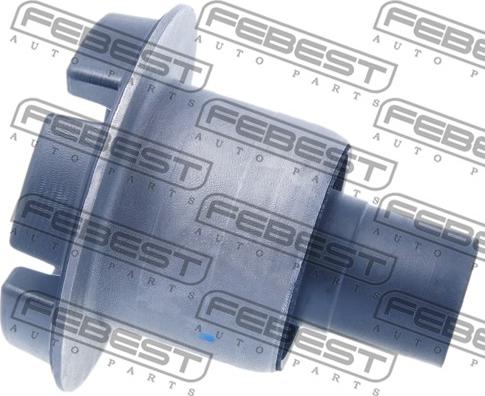 Febest TAB-509 - Подвеска, вспомогательная рама / агрегатная опора parts5.com