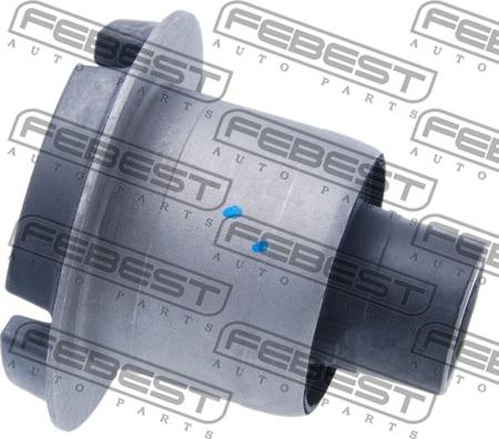 Febest TAB-513 - Подвеска, вспомогательная рама / агрегатная опора parts5.com