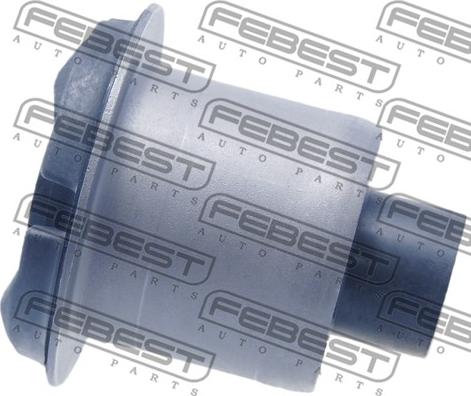 Febest TAB-531 - Подвеска, вспомогательная рама / агрегатная опора parts5.com