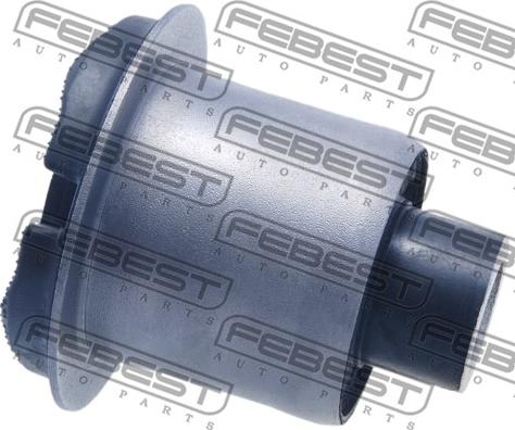 Febest TAB-532 - Подвеска, вспомогательная рама / агрегатная опора parts5.com