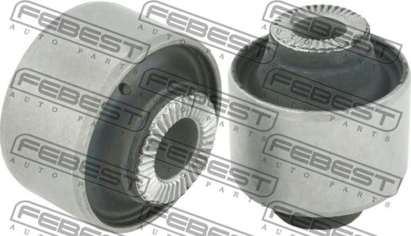 Febest TAB-578-KIT - Монтажный комплект, амортизатор parts5.com