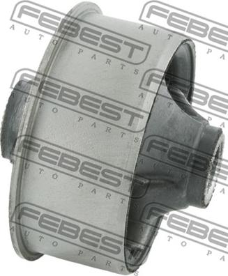 Febest TAB-024 - Bush of Control / Trailing Arm parts5.com