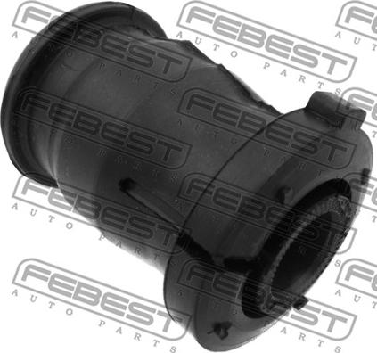 Febest TAB-025 - Bush of Control / Trailing Arm parts5.com