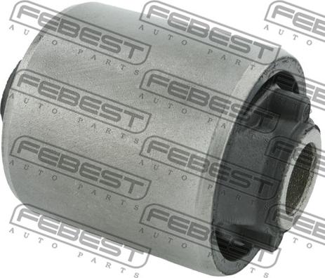 Febest TAB-317 - Сайлентблок, рычаг подвески колеса parts5.com