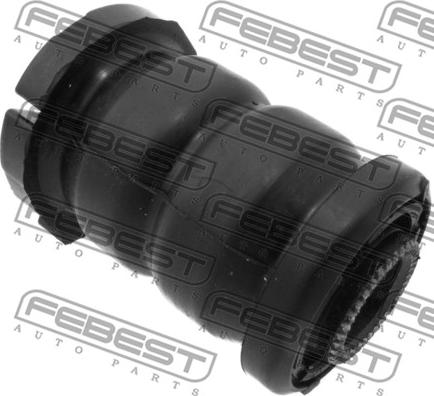 Febest TAB-202 - Bush of Control / Trailing Arm parts5.com