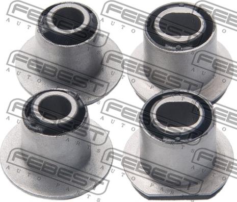 Febest TAB-GRJ120-KIT - Подвеска, рулевое управление parts5.com