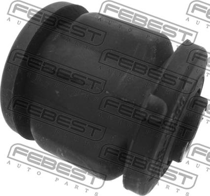 Febest TAB-J520 - Сайлентблок, рычаг подвески колеса parts5.com