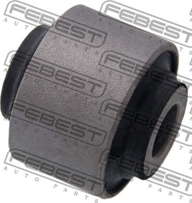 Febest TAB-UZJ200 - Подвеска, стойка вала parts5.com