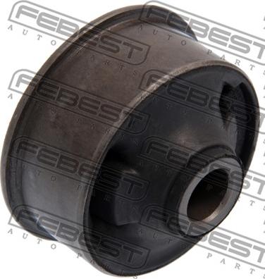 Febest TAB-ZZE150B - Сайлентблок, рычаг подвески колеса parts5.com