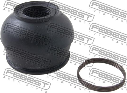 Febest TBJB-120LOW - Ремонтный комплект, несущие / направляющие шарниры parts5.com