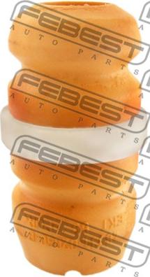 Febest TD-AV250F - Отбойник, демпфер амортизатора parts5.com