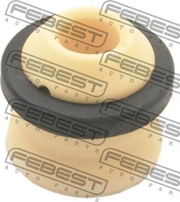 Febest TD-AZT240R - Отбойник, демпфер амортизатора parts5.com