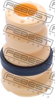 Febest TD-GSA33F - Отбойник, демпфер амортизатора parts5.com