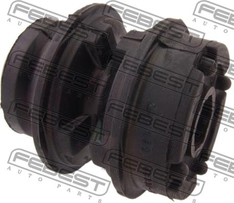 Febest TD-GX110F - Отбойник, демпфер амортизатора parts5.com