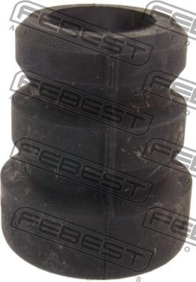 Febest TD-SXA10F - Отбойник, демпфер амортизатора parts5.com