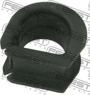 Febest TGB-020 - Подвеска, рулевое управление parts5.com