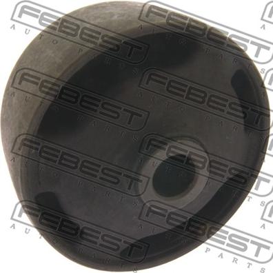 Febest TMB-105 - Подушка, опора, подвеска двигателя parts5.com