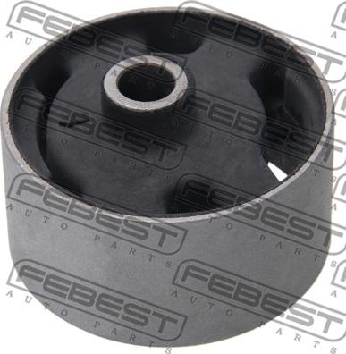 Febest TMB-AE115 - Подушка, опора, подвеска двигателя parts5.com