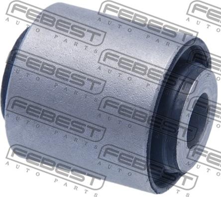 Febest TMB-NCP90RR - Подушка, опора, подвеска двигателя parts5.com