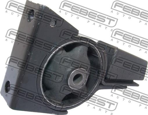 Febest TM-ST220F - Подушка, опора, подвеска двигателя parts5.com