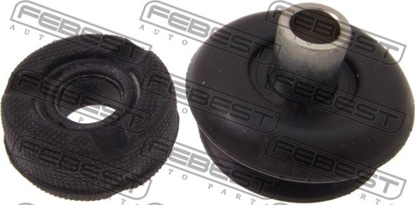 Febest TSB-120R - Втулка амортизатора, подушка parts5.com