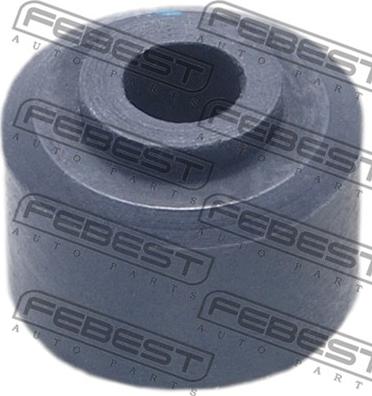 Febest TSB-809 - Подвеска, стойка вала parts5.com