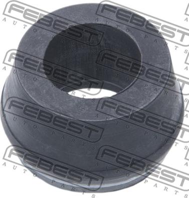 Febest TSB-816 - Втулка амортизатора, подушка parts5.com