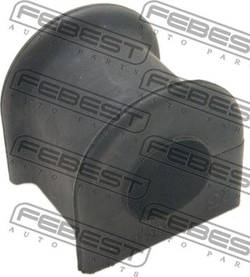 Febest TSB-UZJ100R - Втулка, стабилизатор parts5.com