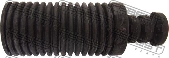 Febest TSHB-ST215R - Отбойник, демпфер амортизатора parts5.com