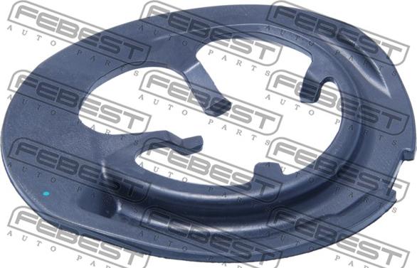 Febest TSI-ANH20F - Тарелка пружины parts5.com