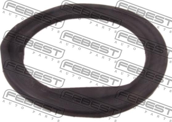 Febest TSI-MCV30LOW - Тарелка пружины parts5.com