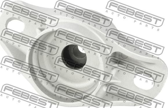 Febest TSS-ASV70R - Опора стойки амортизатора, подушка parts5.com