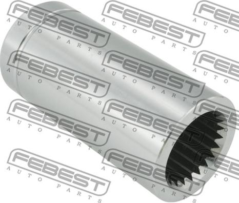 Febest TT-CLICVJRH - Шарнирный комплект, ШРУС, приводной вал parts5.com