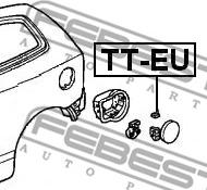 Febest TT-EU - Крышка, топливный бак parts5.com