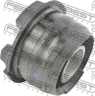 Febest VLAB-XC90SSR - Втулка, балка моста parts5.com