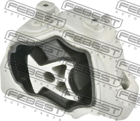 Febest VLM-XC60RH - Подушка, опора, подвеска двигателя parts5.com