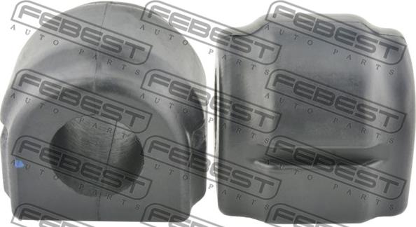 Febest VLSB-S60RD19-KIT - Ремкомплект, подшипник стабилизатора parts5.com