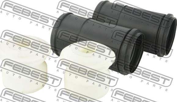 Febest VLSHB-S40F-KIT - Пылезащитный комплект, амортизатор parts5.com