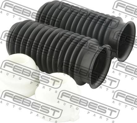 Febest VLSHB-S60F-KIT - Пылезащитный комплект, амортизатор parts5.com