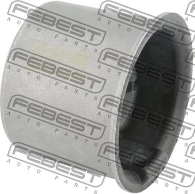 Febest VWAB-009XM - Сайлентблок, рычаг подвески колеса parts5.com