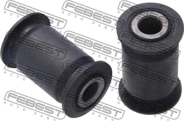 Febest VWAB-TOUAR-KIT - Подвеска, рулевое управление parts5.com