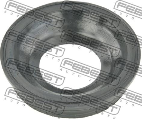 Febest VWCP-001 - Уплотнительное кольцо, клапанная форсунка parts5.com