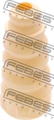 Febest VWD-B6R - Отбойник, демпфер амортизатора parts5.com