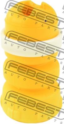 Febest VWD-GVIIR - Отбойник, демпфер амортизатора parts5.com