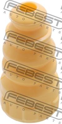 Febest VWD-GVIR - Отбойник, демпфер амортизатора parts5.com